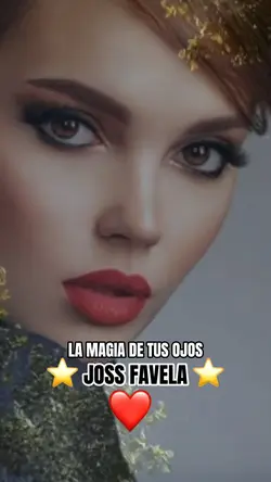 La magia de tus ojos
