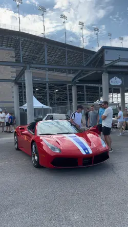 Ferrari 😍