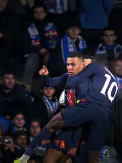 Mbappe free edit