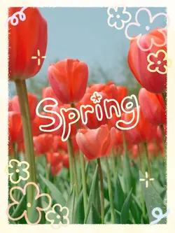 Happy spring