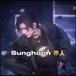 Sunghoon enhypen 😻