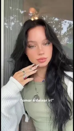 amar é deixar ir…