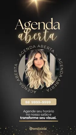 Agenda aberta 