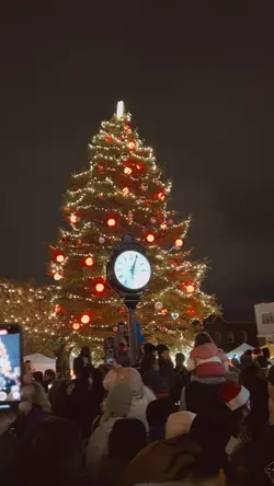 Tree lighting 