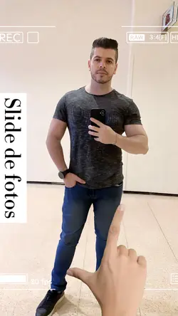 Slide de fatos 