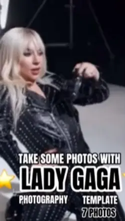 Lady Gaga Magazine 