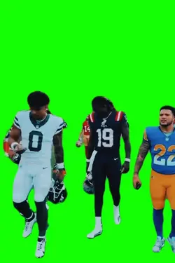 NFL Rookie premiere 