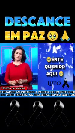 luto família 