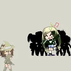 Everyone likes you