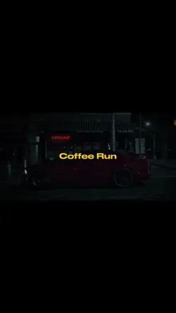 Coffee run