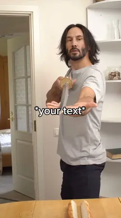 Keanu Reeves 