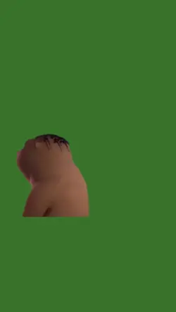 El castor chino 🦫