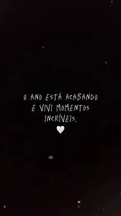Fim de ano