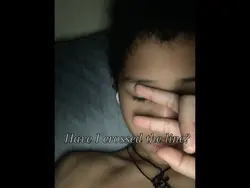 Crossed the line 