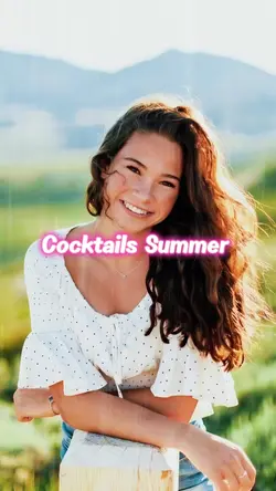 Cocktails Summer x1p