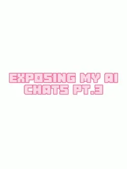 exposing my ai chats