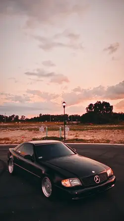 CLASSIC 🔝 BENZ