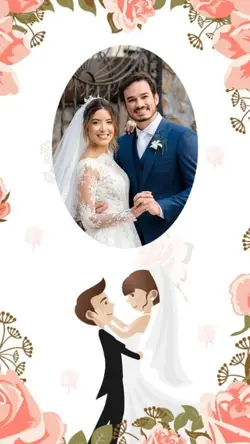 Álbum de casamento 