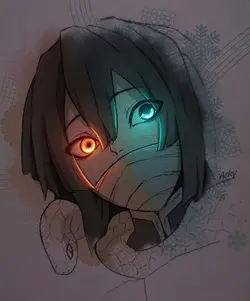 Demon slayer glow