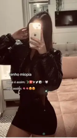 tenho miopia… 🧐