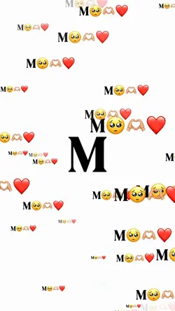 Crush initials🫶🏼