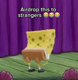 SpongeBob dance