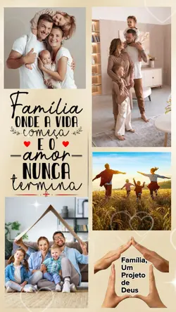 FAMÍLIA 