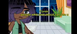 Cursed but twist