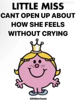 Little miss…