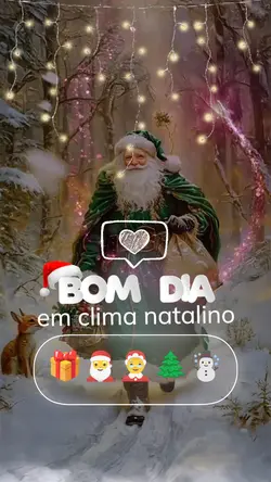 clima natalino