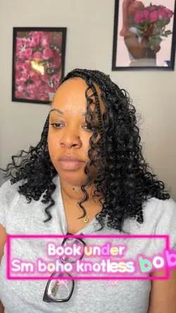 Sm boho bob😍😍😍😍
