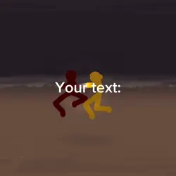 Stickman edit 2
