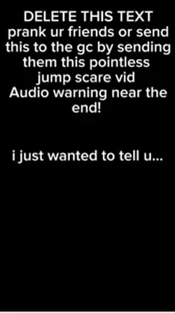 Prank 