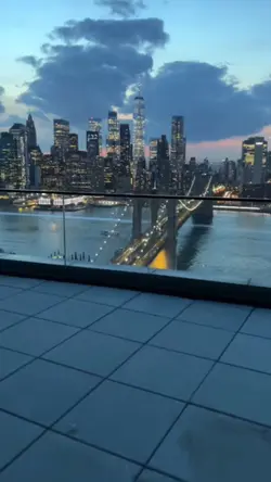 Manhattan view 