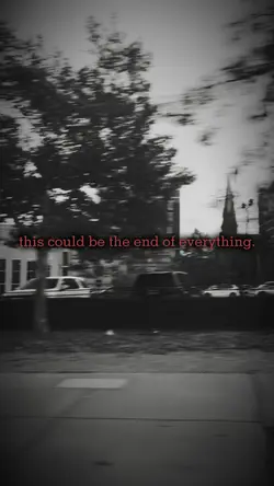 End of everythin
