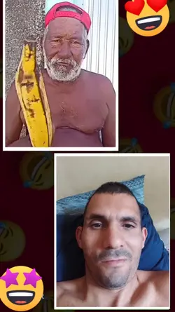 olha a banana