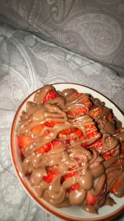 Strawberry choco