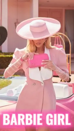 Barbie Girl 💗