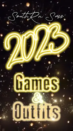 Show those Games!