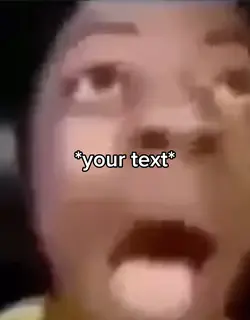 Random talking meme