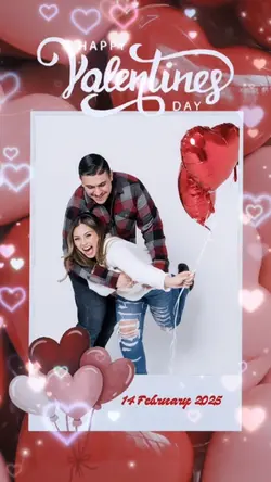 Happy valentine day 