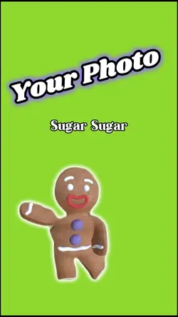 Sugar Green Screen 