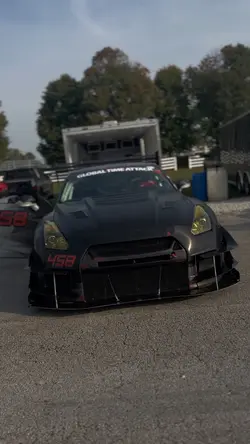 GTR r35 ⬛️⬜️