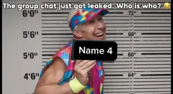 Chat Leak