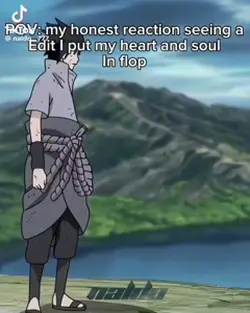 Sasuke edit