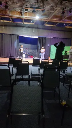 stageplay audition 