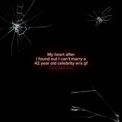 My heart after..