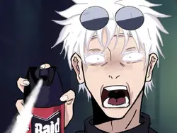 Gojo edit