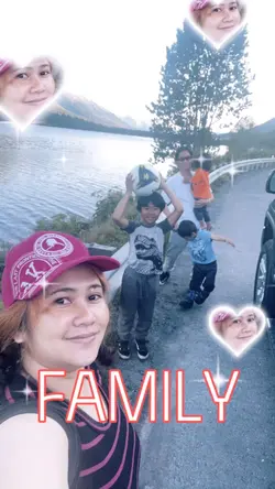 Family is love❣️