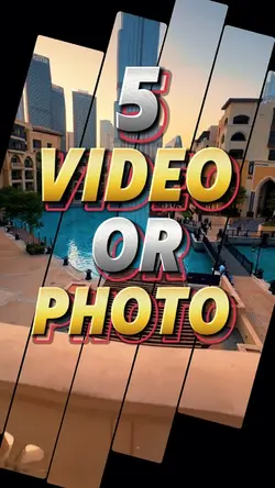 5 videos
